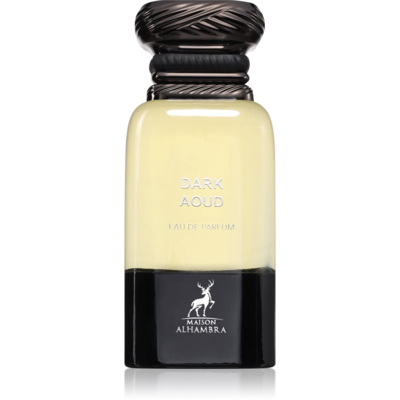 Maison Alhambra Woody Oud EDP 80 ml UNISEX