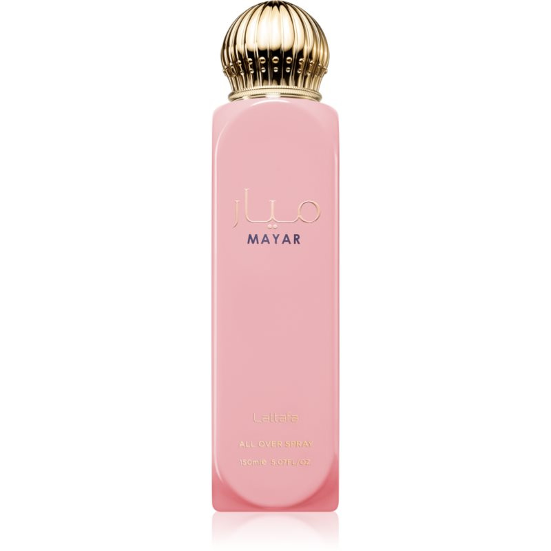 Lattafa Mayar tělový sprej pro ženy 150 ml