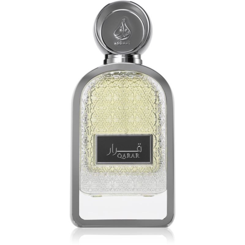 Asdaaf Qarar parfémovaná voda unisex 80 ml