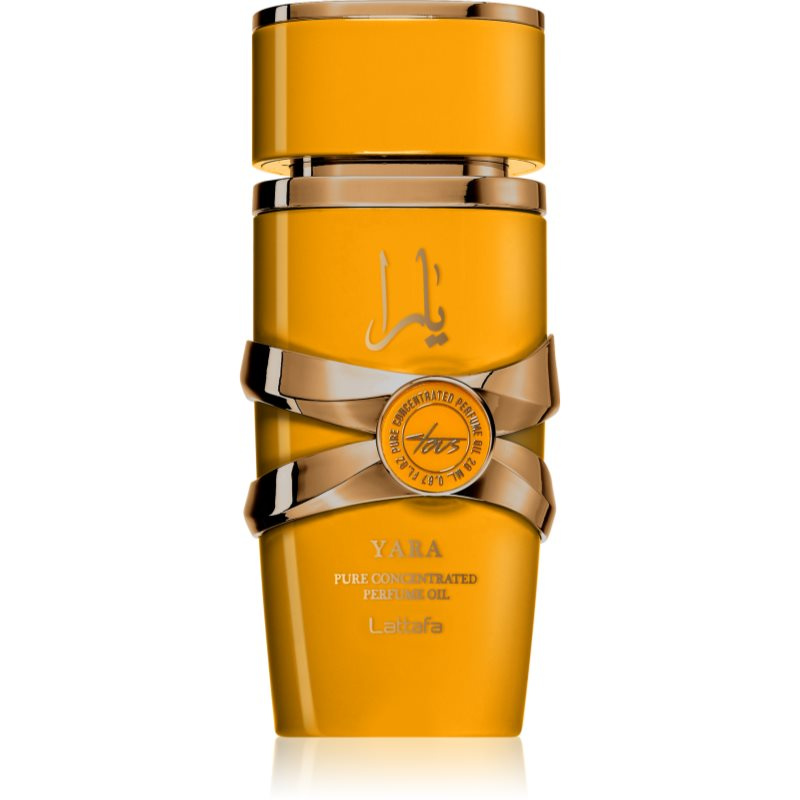 Lattafa Yara Tous parfémovaný olej pro ženy 20 ml