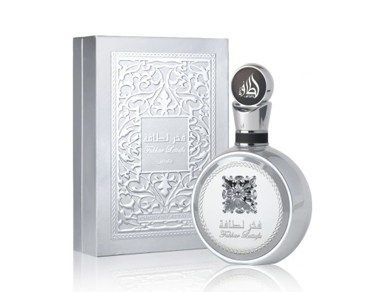 Lattafa Fakhar Platin parfémovaná voda unisex 100 ml