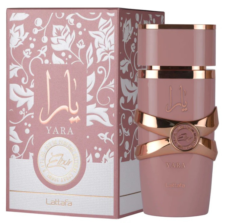 Lattafa Yara Elixir parfémovaná voda pro ženy 100 ml