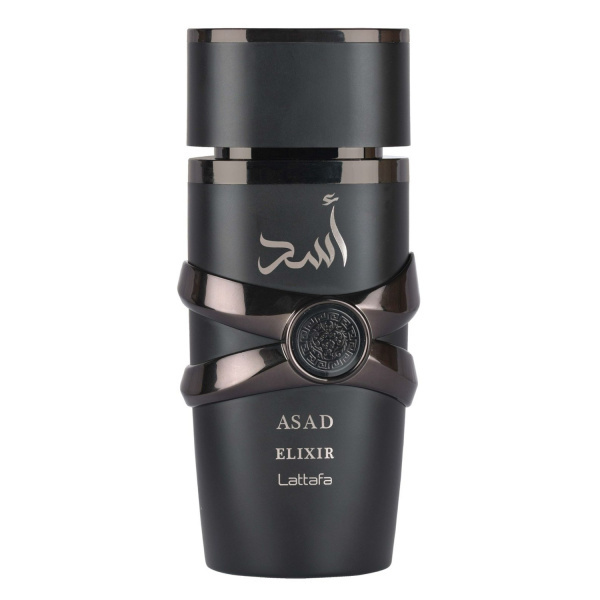 Lattafa Asad Elixir parfémovaná voda pro muže 100 ml