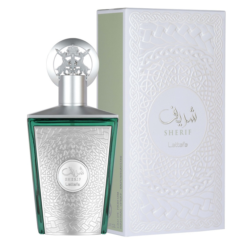 Lattafa Sherif parfémovaná voda unisex 100 ml