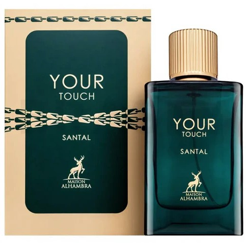 Maison Alhambra Your Touch Santal - EDP 100 ml