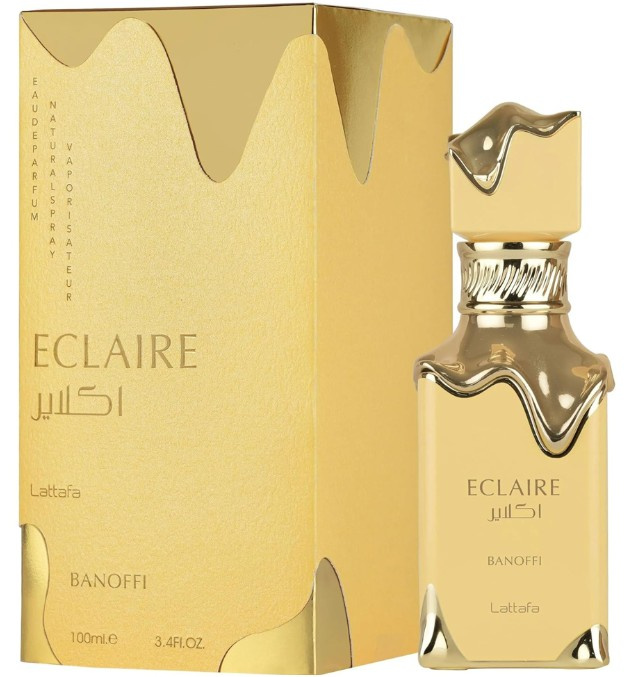 Lattafa Eclaire Banoffi parfémovaná voda unisex 100 ml