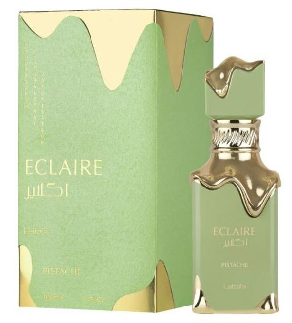 Lattafa Eclaire Pistache parfémovaná voda unisex 100 ml