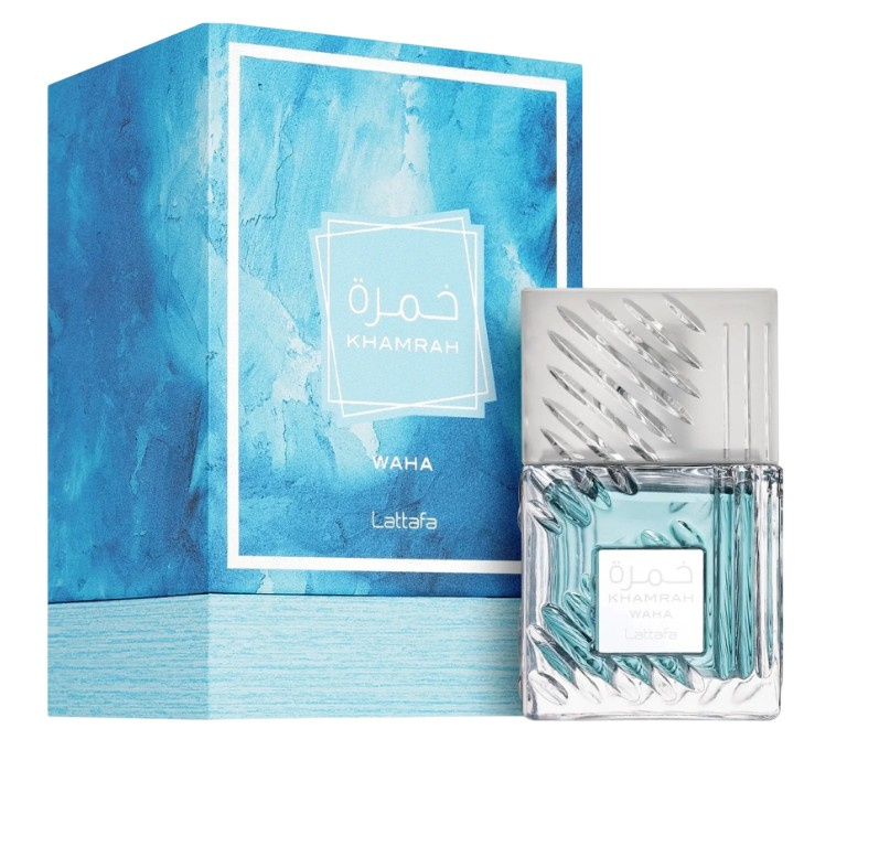 Lattafa Khamrah Waha parfémovaná voda unisex 100 ml