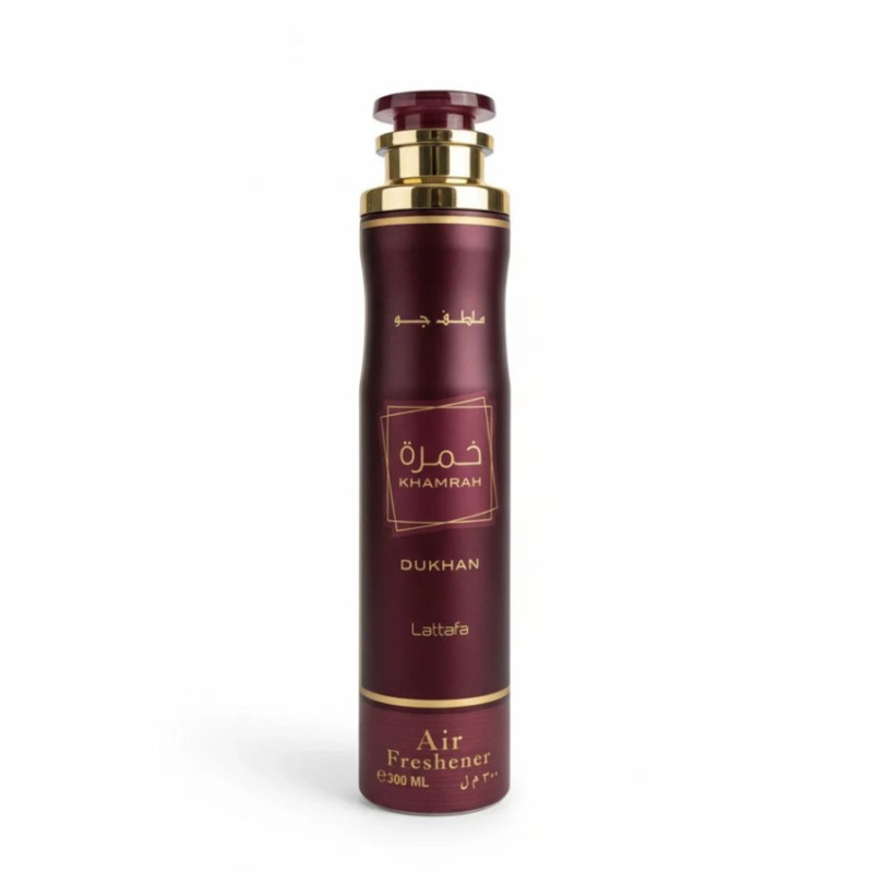 Lattafa Osvěžovač vzduchu - KHAMRAH DUKHAN - 300ml