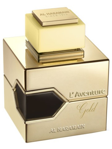 Al Haramain L'Aventure Gold parfémovaná voda pro ženy 100 ml