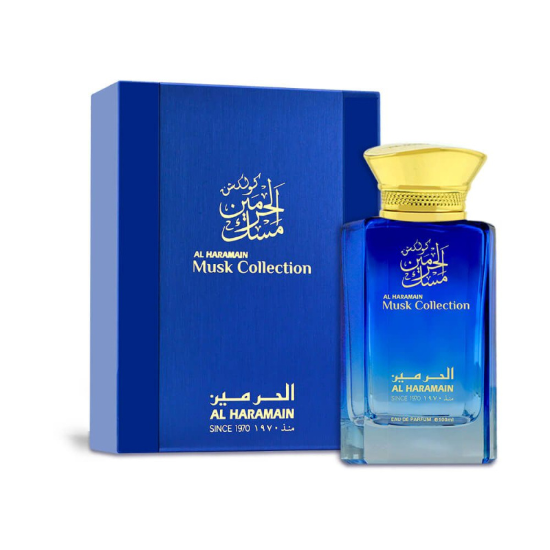Al Haramain Musk Collection EDP 100 ml UNISEX