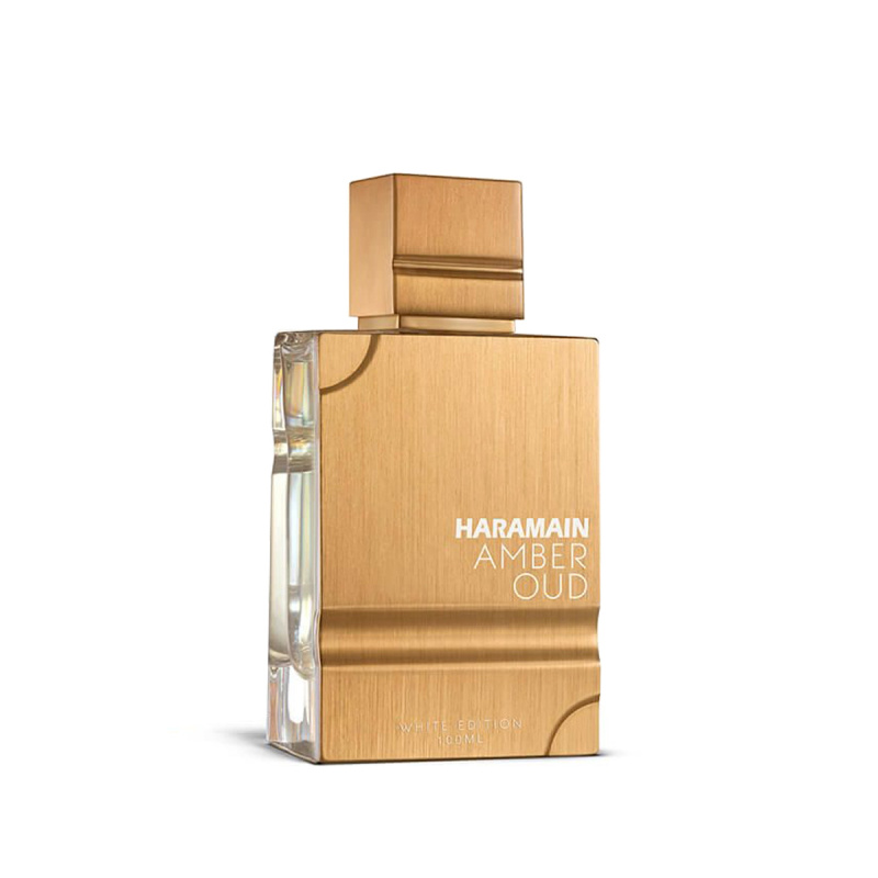 Al Haramain Amber Oud White Edition parfémovaná voda unisex 100 ml