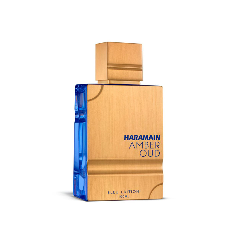 Al Haramain Amber Oud Bleu Edition parfémovaná voda unisex 100 ml