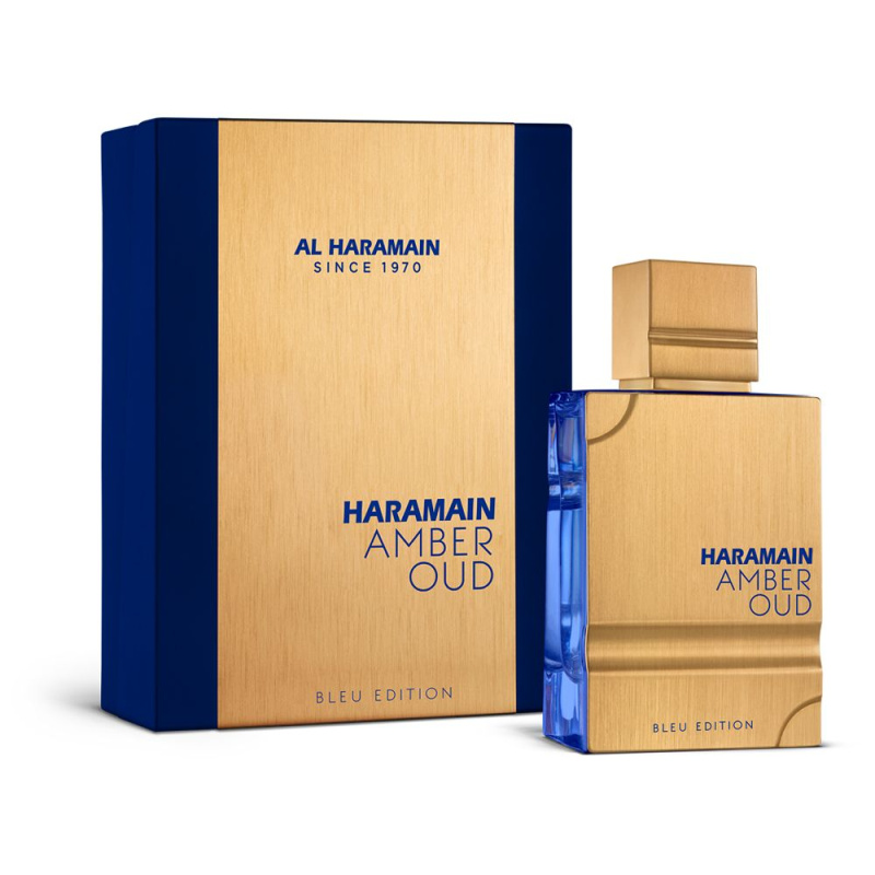 Al Haramain Amber Oud Bleu Edition parfémovaná voda unisex 100 ml