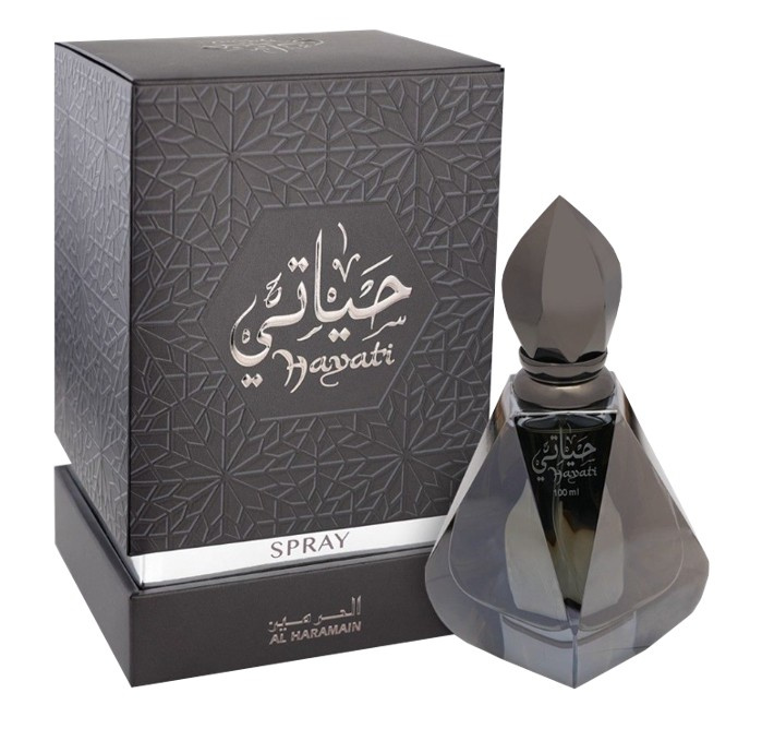 Al Haramain Hayati EDP 100 ml UNISEX