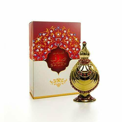 Al Haramain Sadaf parfémovaný olej unisex 15 ml