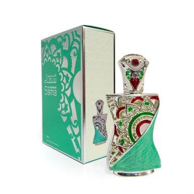 Al Haramain Sama parfémovaný olej unisex 15 ml