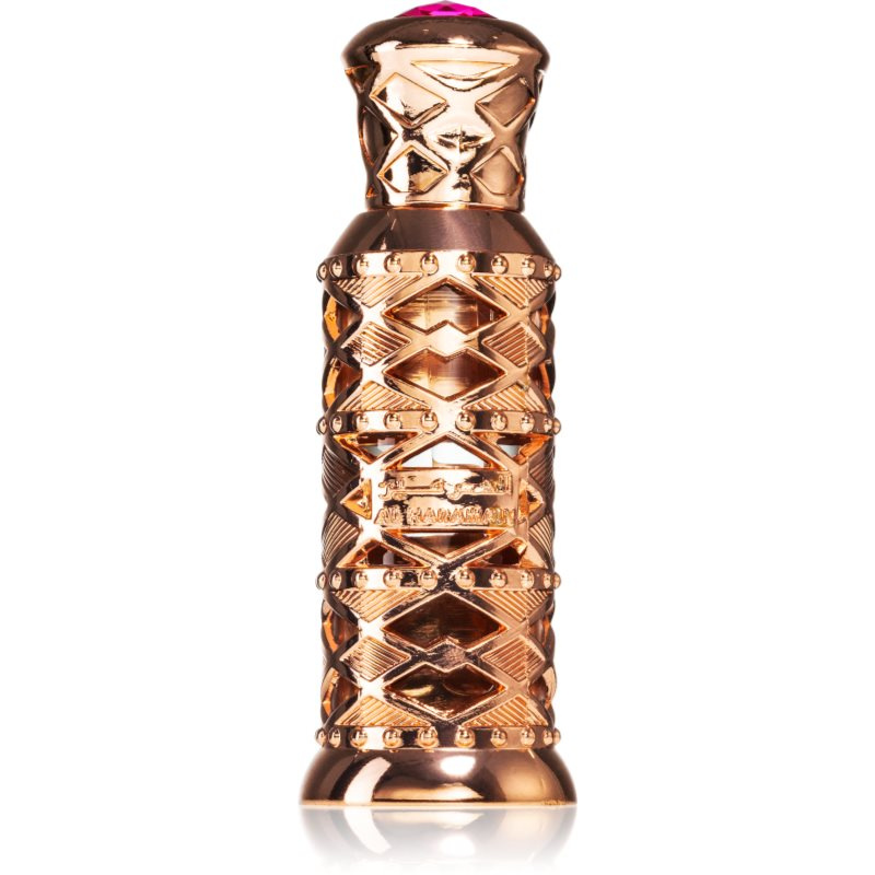 Al Haramain Musk parfémovaný olej unisex 12 ml