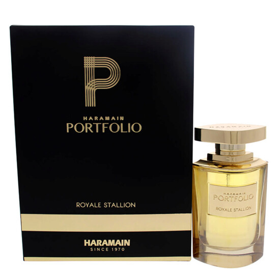 Al Haramain Portfolio Royale Stallion parfémovaná voda unisex 75 ml