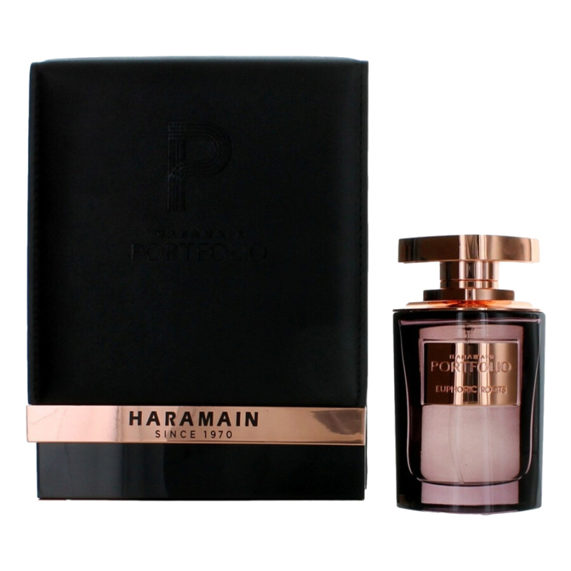 Al Haramain Portfolio Euphoric Roots Parfém 75 ml UNISEX