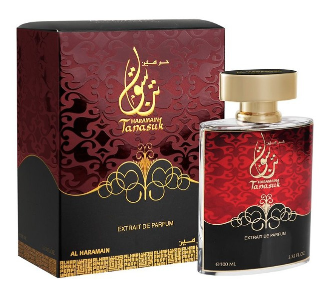 Al Haramain Tanasuk Extrait de Parfum 100 ml UNISEX