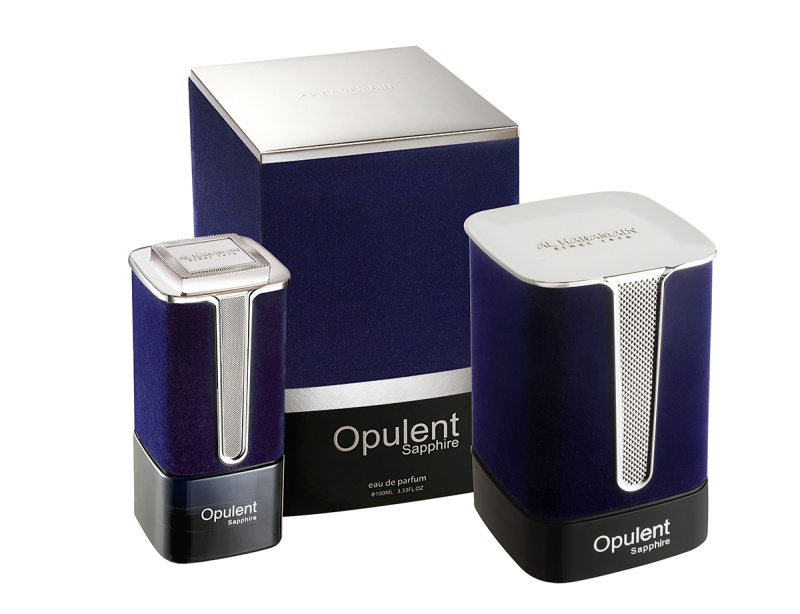 Al Haramain Opulent Sapphire EDP 100 ml UNISEX