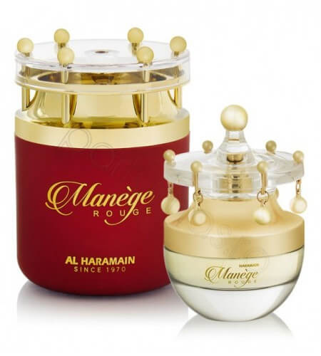 Al Haramain Manège Rouge parfémovaná voda pro ženy 75 ml