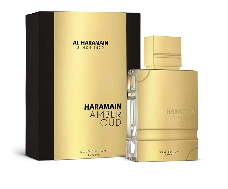 Al Haramain Amber Oud Gold Edition parfémovaná voda unisex 200 ml
