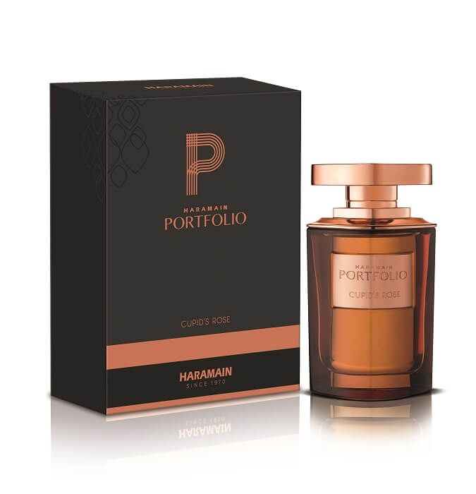 Al Haramain Portfolio Cupid's Rose EDP 75 ml UNISEX