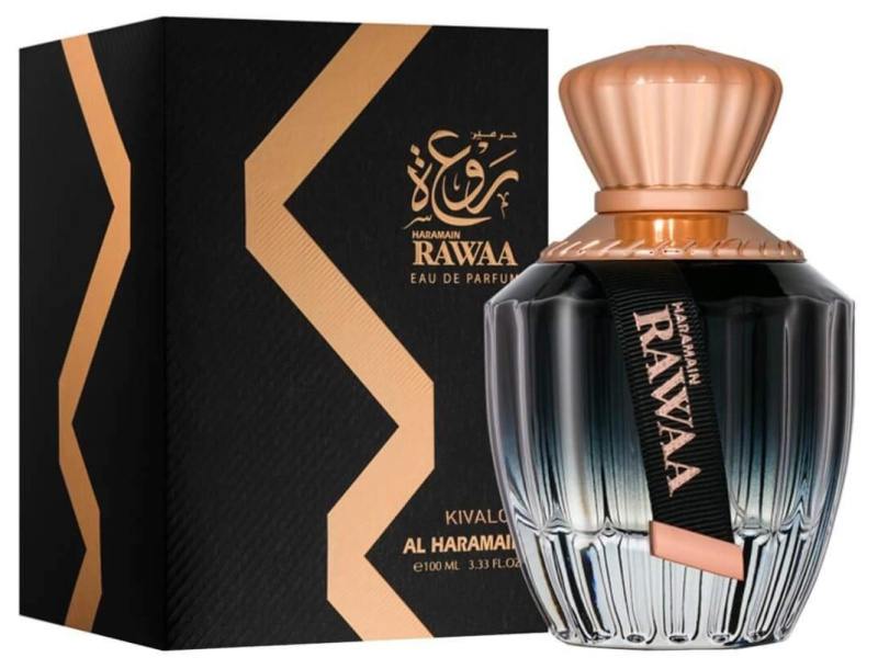 Al Haramain Rawaa parfémovaná voda unisex 100 ml