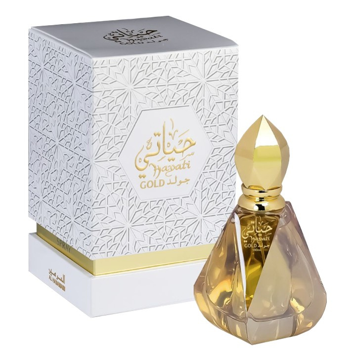 Al Haramain Hayati Gold EDP 100 ml UNISEX