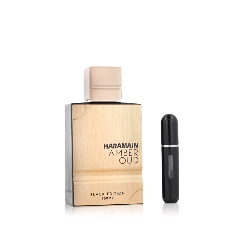 Al Haramain Amber Oud Black Edition parfémovaná voda unisex 150 ml