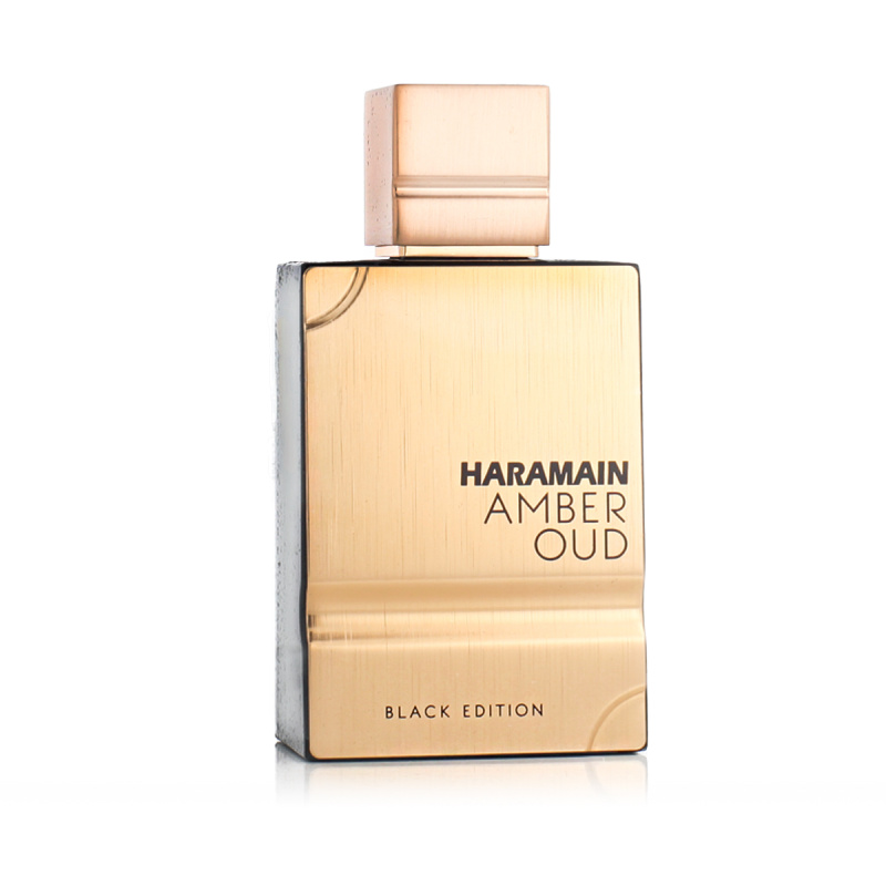 Al Haramain Amber Oud Black Edition parfémovaná voda unisex 60 ml