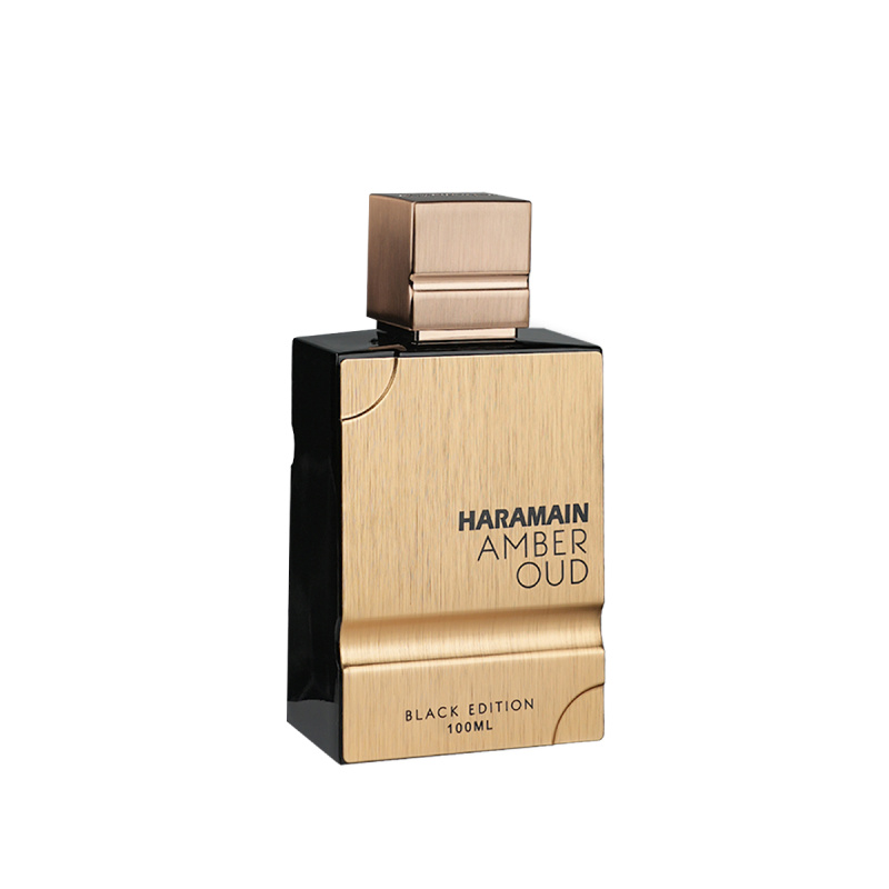 Al Haramain Amber Oud Black Edition parfémovaná voda unisex 100 ml