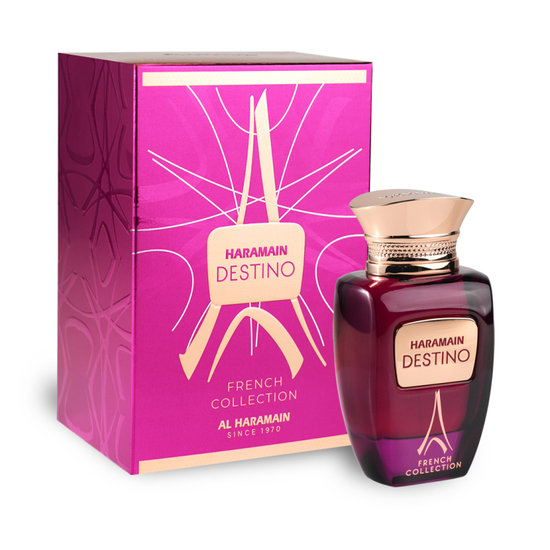 Al Haramain Destino parfémovaná voda pro ženy 100 ml