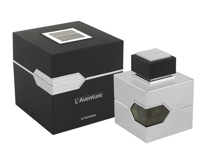 Al Haramain L'Aventure parfémovaná voda pro muže 200 ml