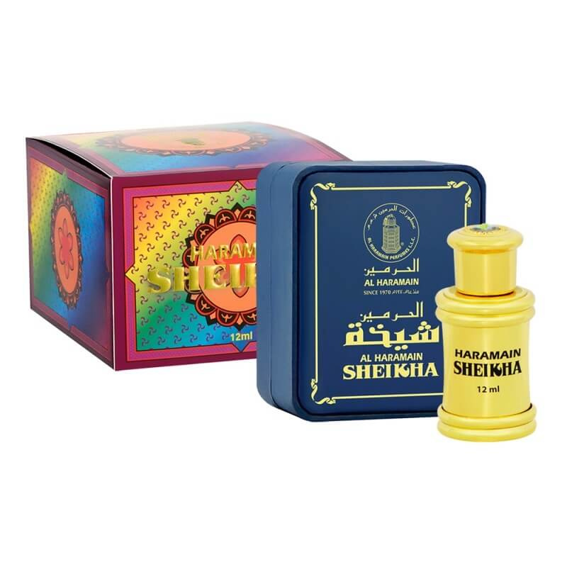 Al Haramain Sheikha parfémovaný olej unisex 12 ml