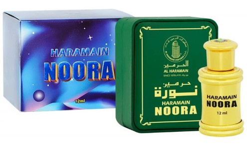 Al Haramain Noora parfémovaný olej pro ženy 12 ml