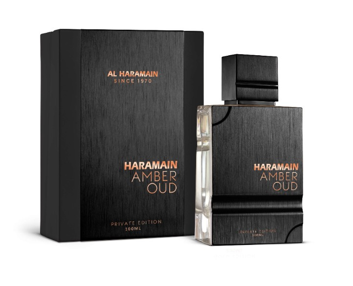 Al Haramain Amber Oud Private Edition parfémovaná voda unisex 60 ml