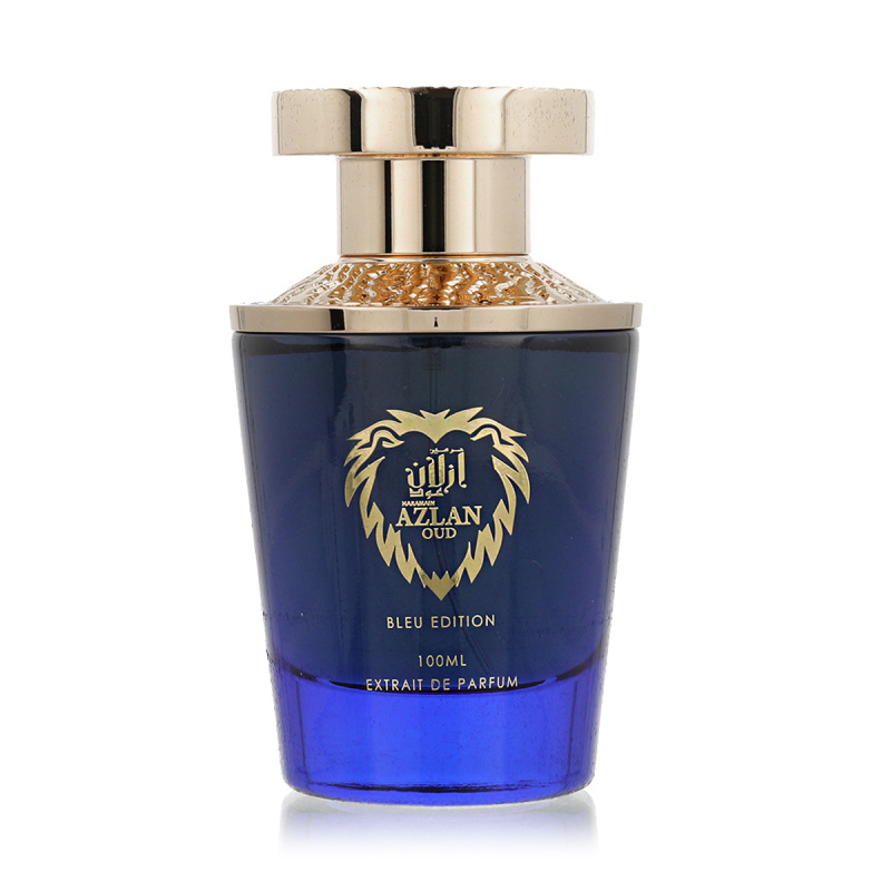 Al Haramain Azlan Oud Bleu Edition parfémový extrakt unisex 100 ml