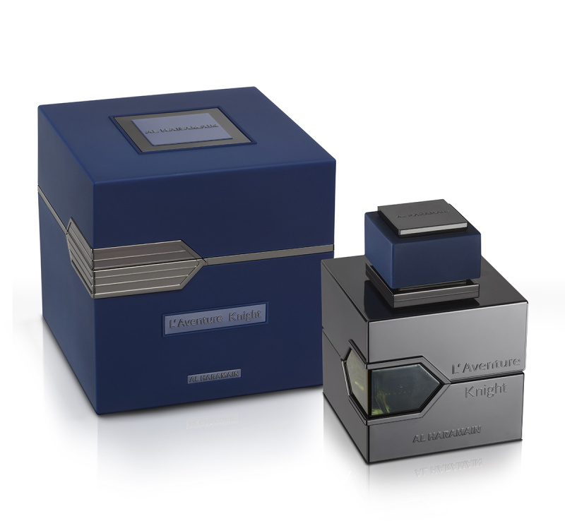 Al Haramain L'Aventure Knight parfémovaná voda pro muže 100 ml