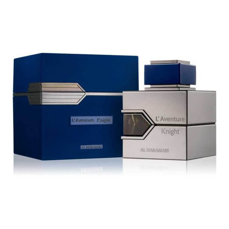 Al Haramain L'Aventure Knight parfémovaná voda pro muže 100 ml