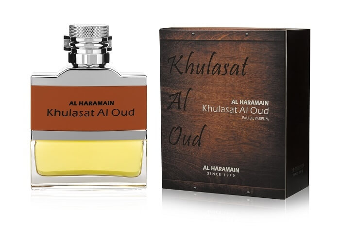 Al Haramain Khulasat Al Oudh parfémovaná voda pro muže 100 ml