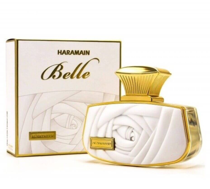 Al Haramain Belle parfémovaná voda pro ženy 75 ml