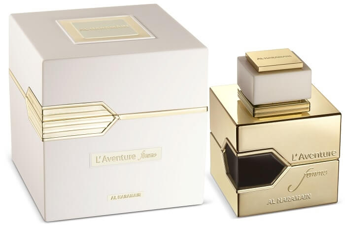 Al Haramain L'Aventure Femme L''Aventure Femme parfémovaná voda pro ženy 100 ml
