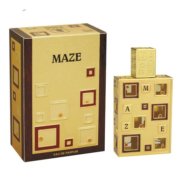 Al Haramain Maze parfémovaná voda unisex 50 ml