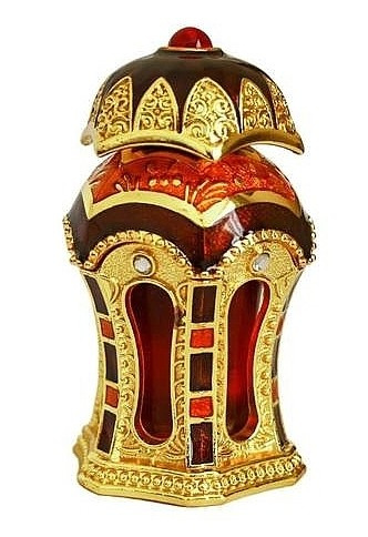Al Haramain Rafia Gold parfémovaný olej unisex 20 ml