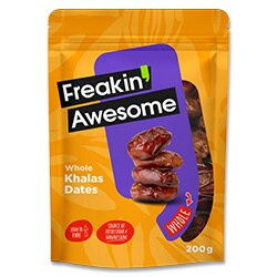Freakin' Awesome - datle - 200 g