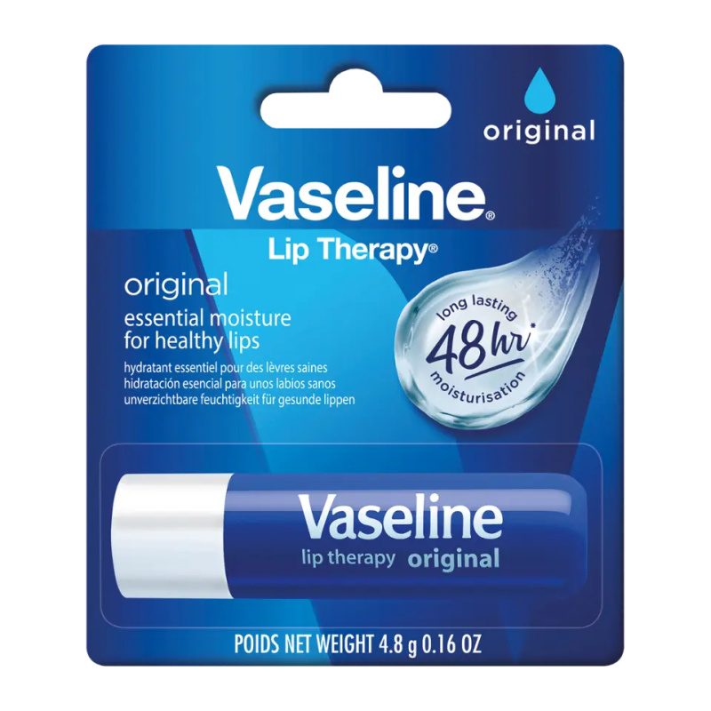 VASELINE Original Stick balzám na rty 4,8 g