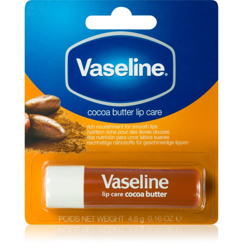 Vaseline Lip Care balzám na rty odstín Cocoa 4,8 g